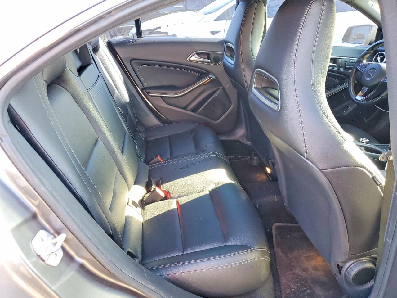 Mercedes-Benz Cla-class 250
