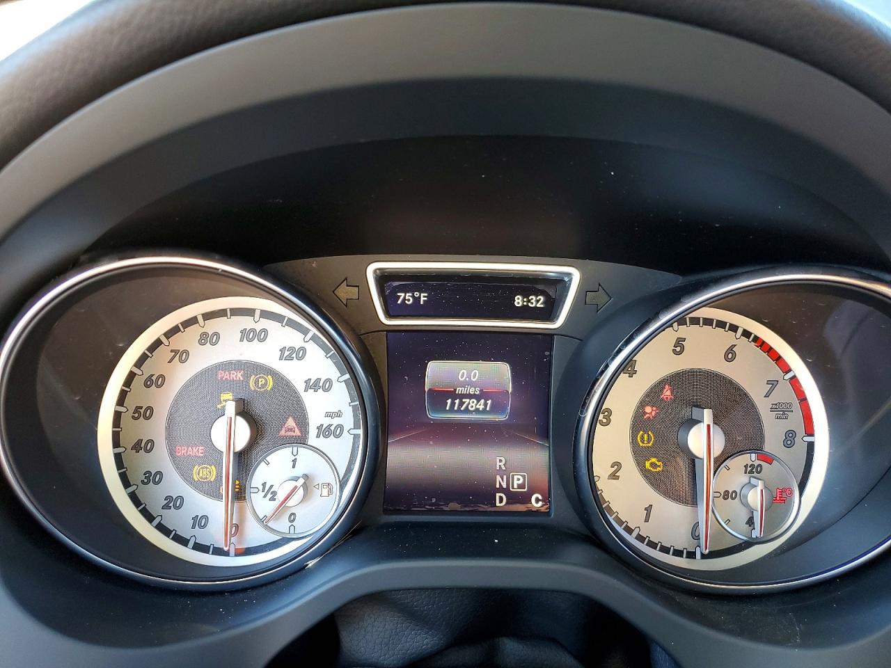 Mercedes-Benz Cla-class 250