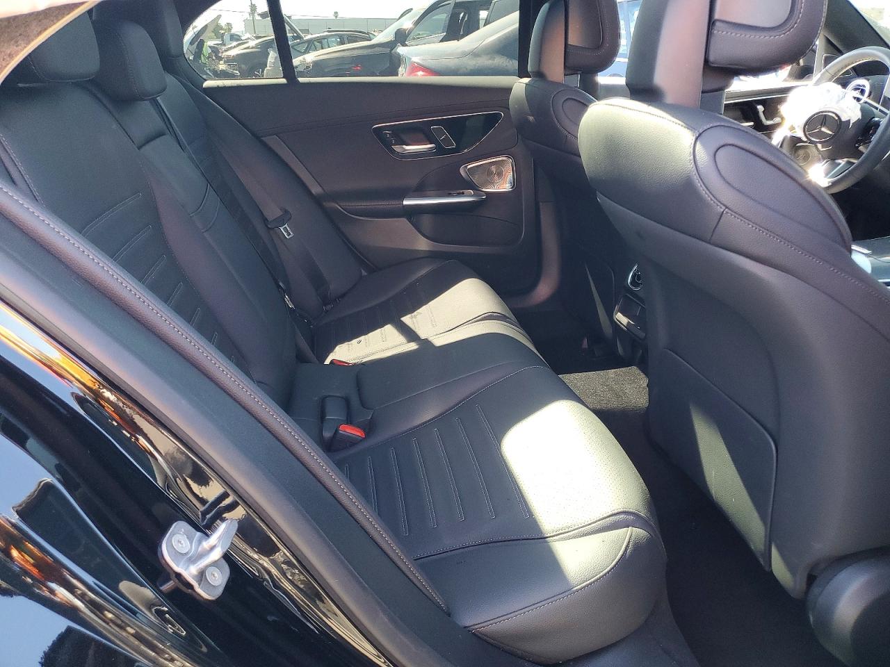 Mercedes-Benz C-Class 300