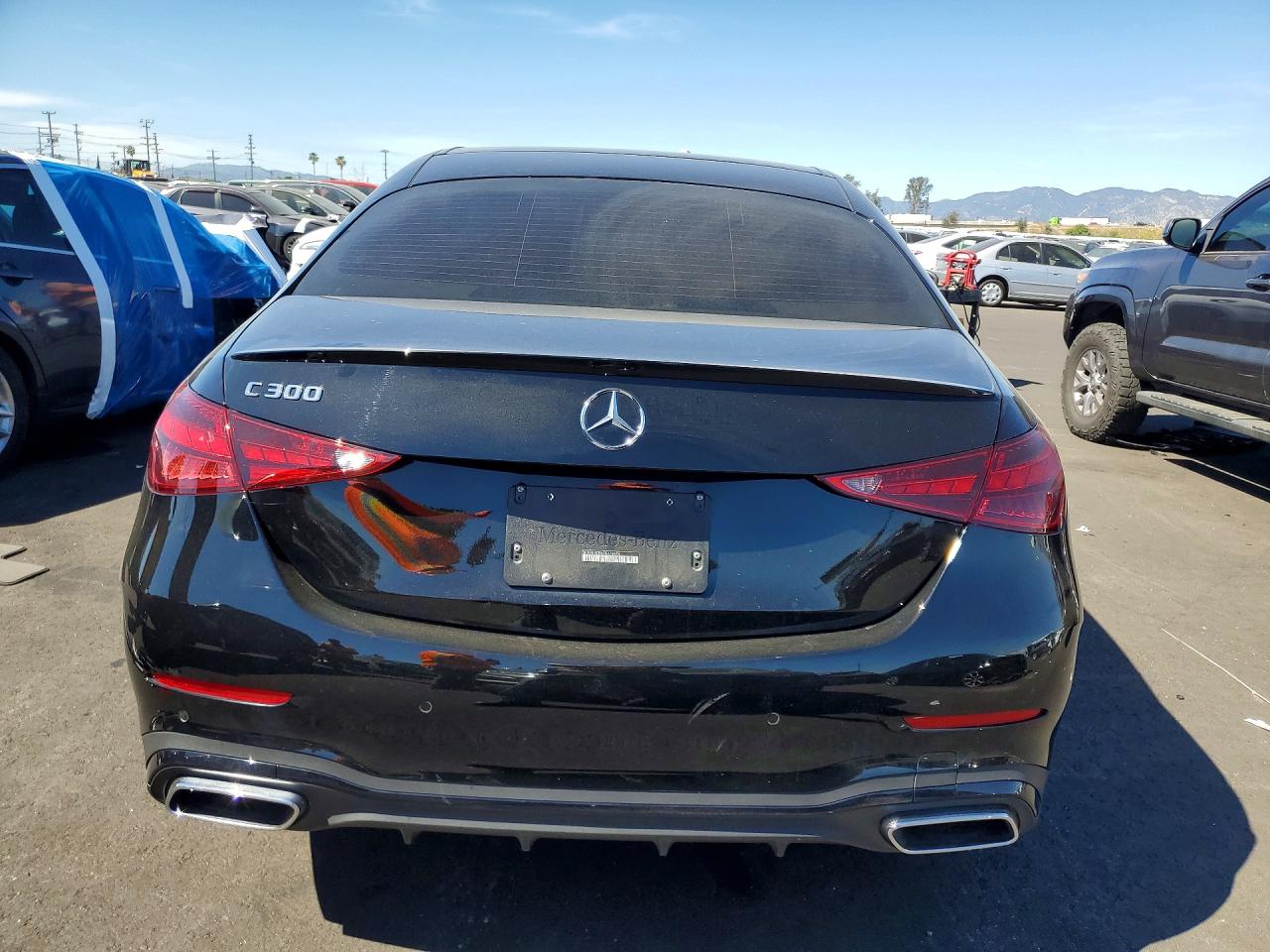 Mercedes-Benz C-Class 300