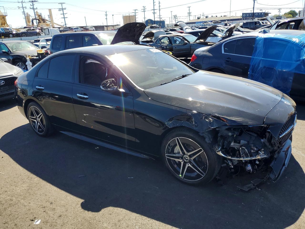 Mercedes-Benz C-Class 300
