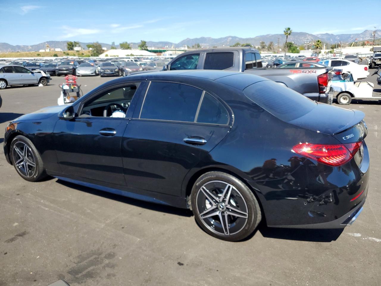 Mercedes-Benz C-Class 300
