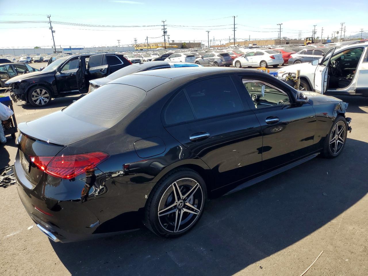 Mercedes-Benz C-Class 300