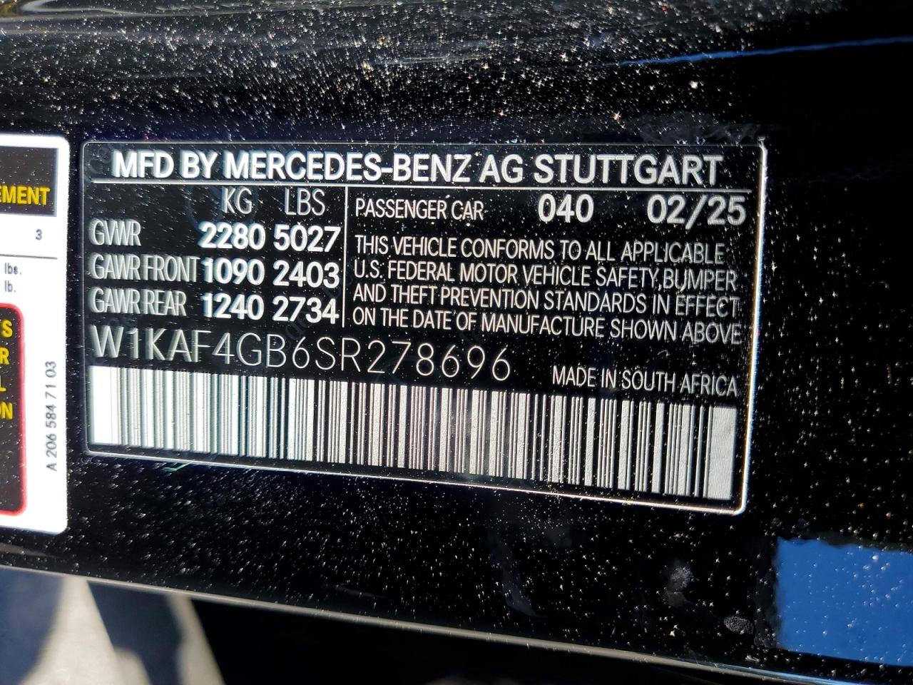 Mercedes-Benz C-Class 300