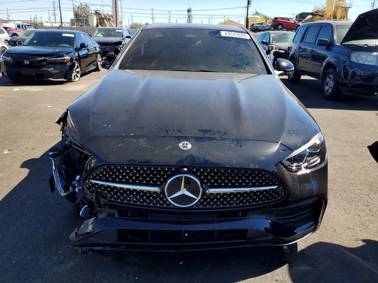 Mercedes-Benz C-Class 300