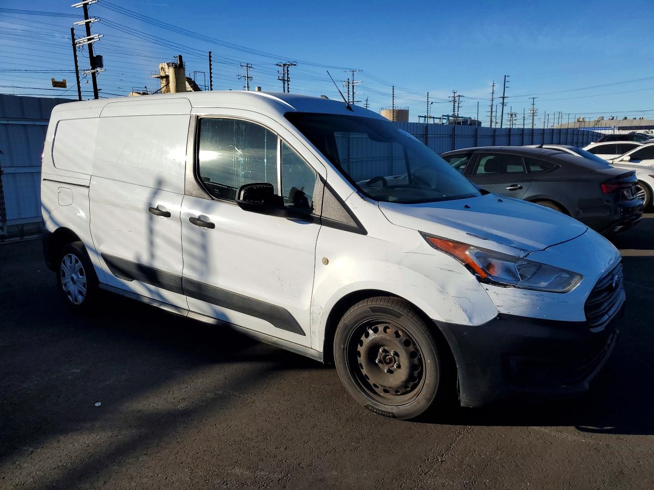 Ford Transit Xl