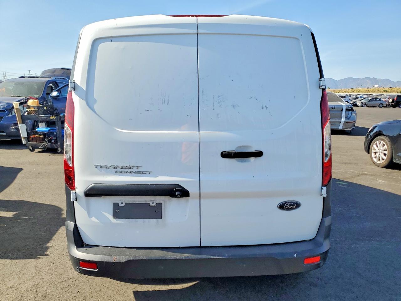 Ford Transit Xl