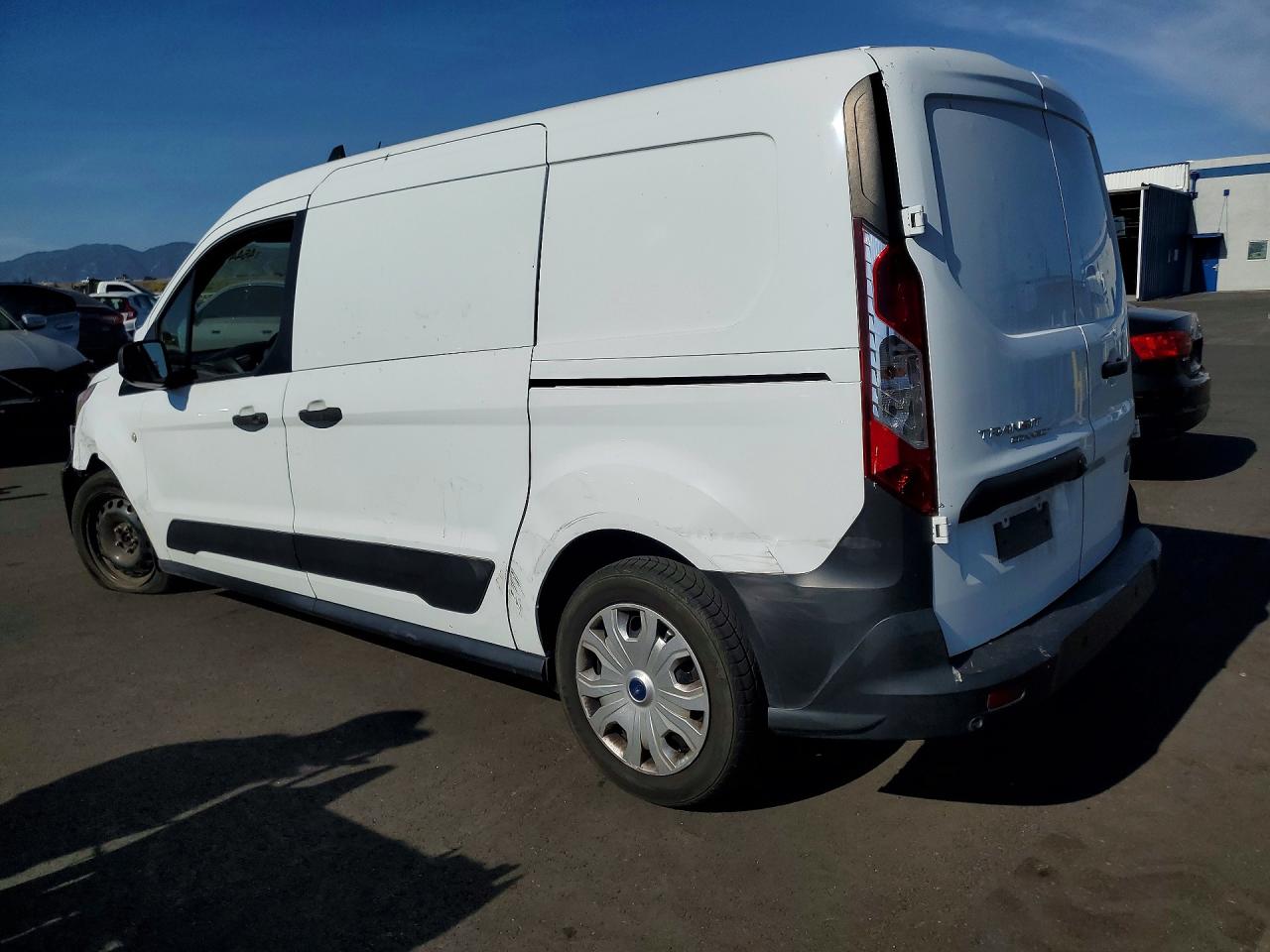 Ford Transit Xl