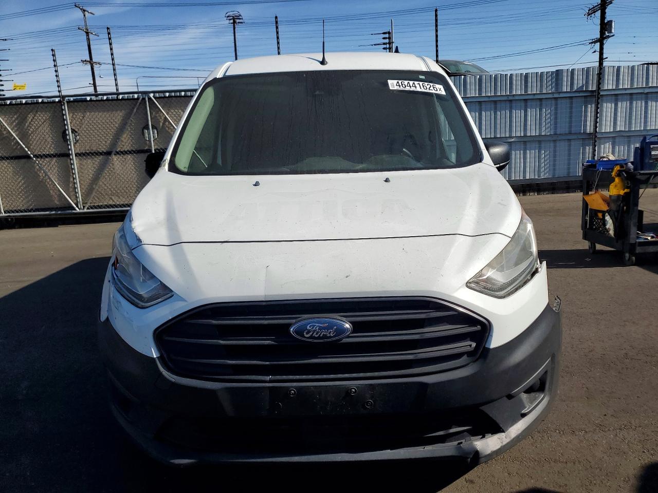 Ford Transit Xl