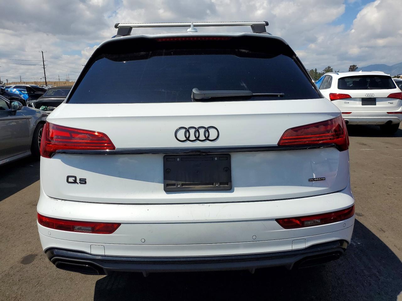 Audi Q5 Premium Plus 45