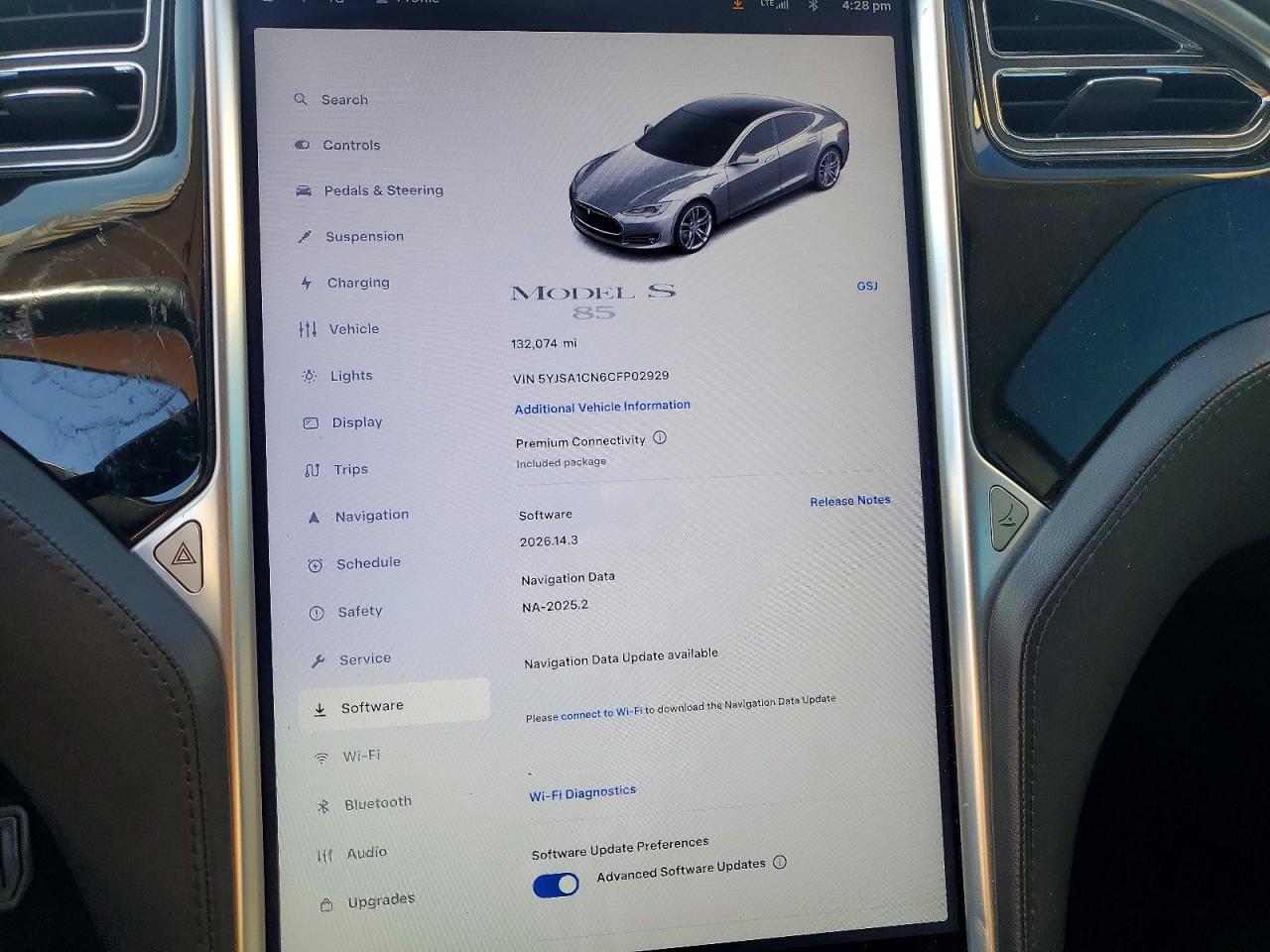 Tesla Model S