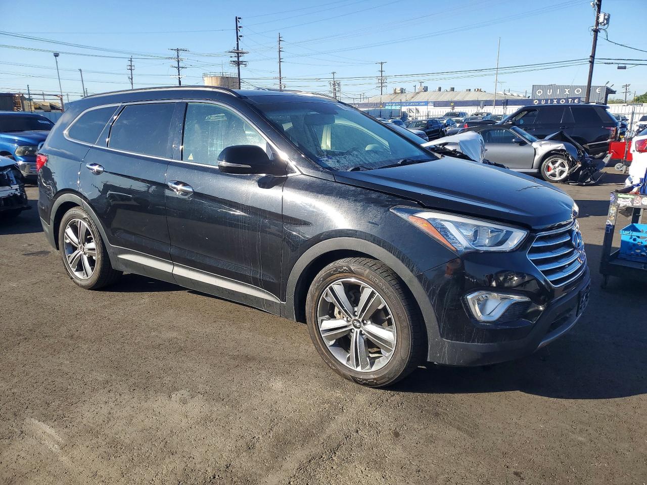 Hyundai SANTA FE Gls