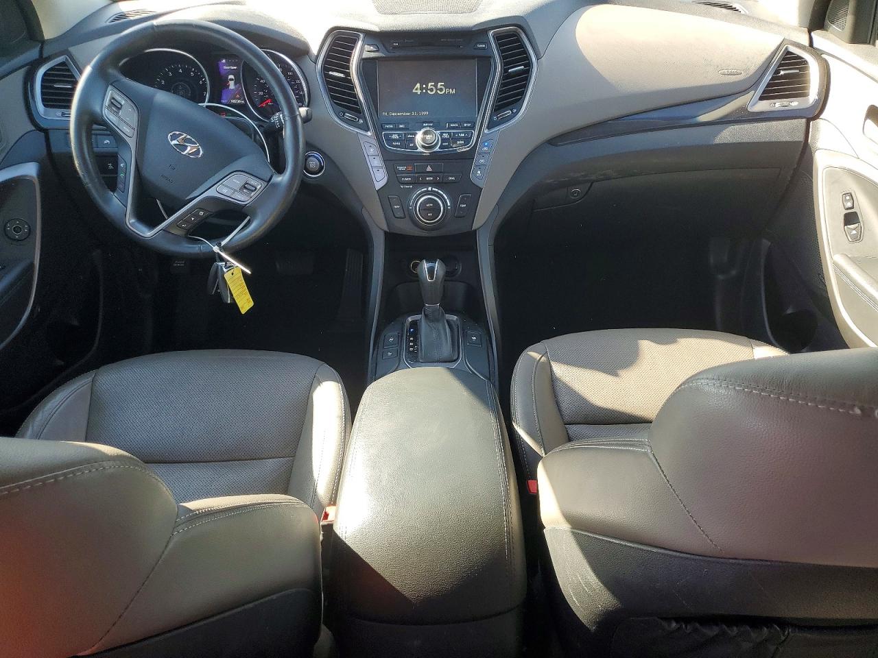 Hyundai SANTA FE Gls
