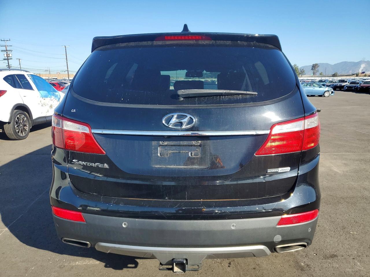 Hyundai SANTA FE Gls