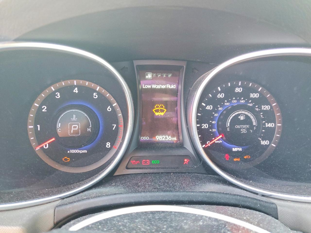 Hyundai SANTA FE Gls