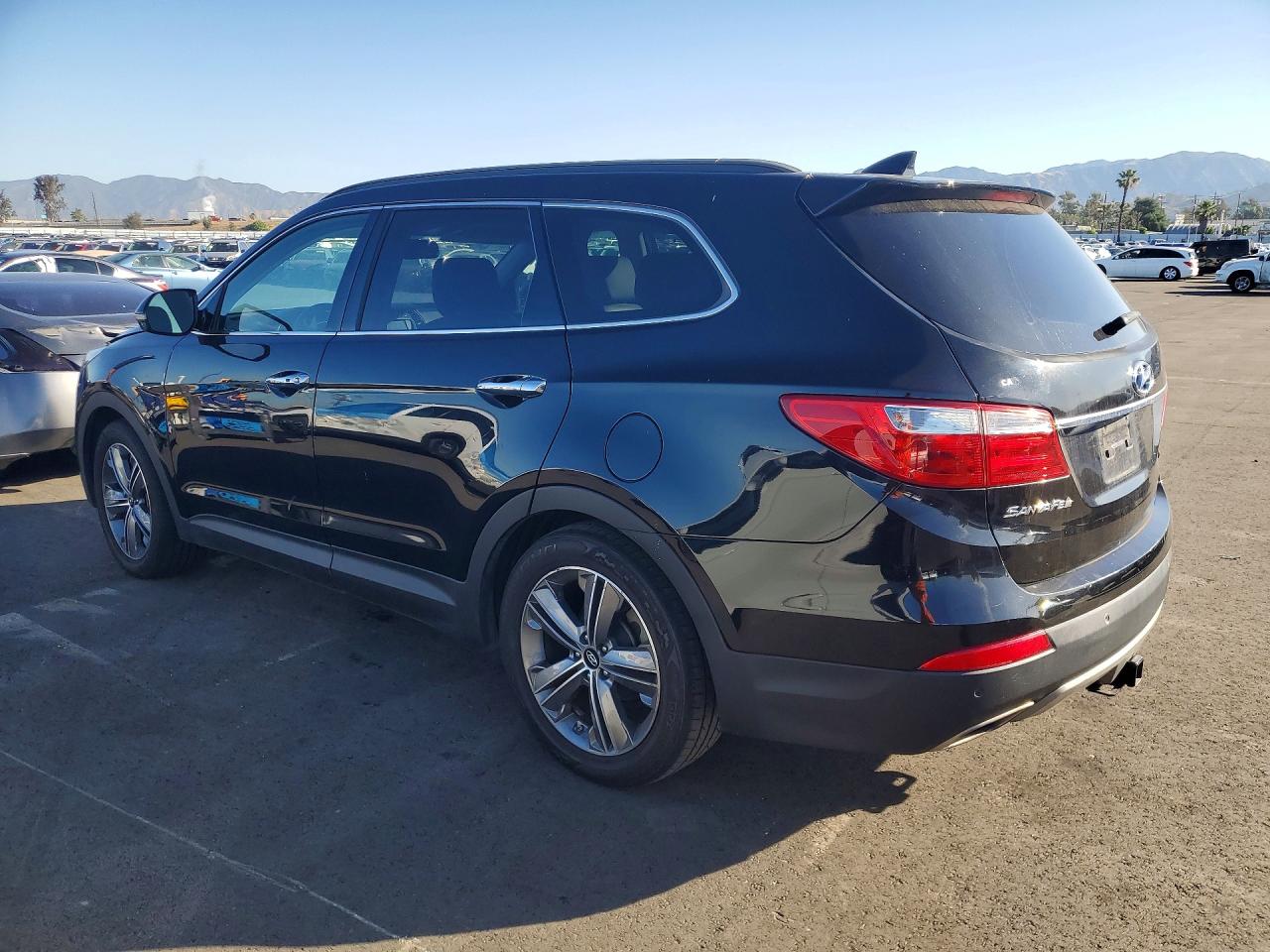 Hyundai SANTA FE Gls