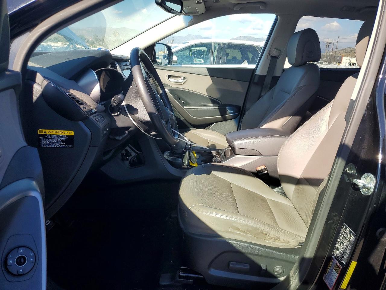Hyundai SANTA FE Gls