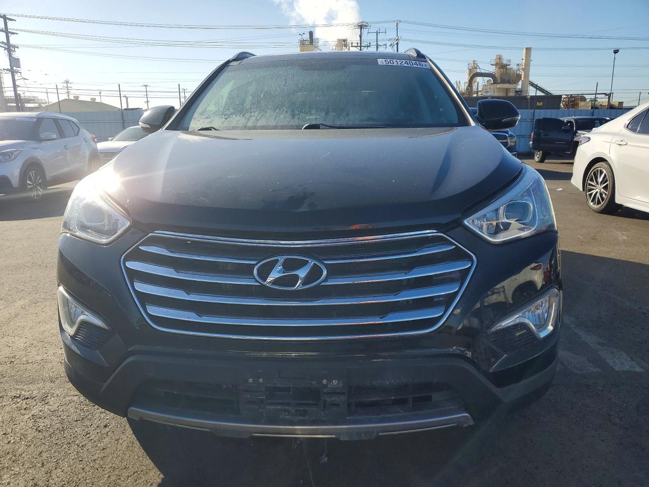 Hyundai SANTA FE Gls