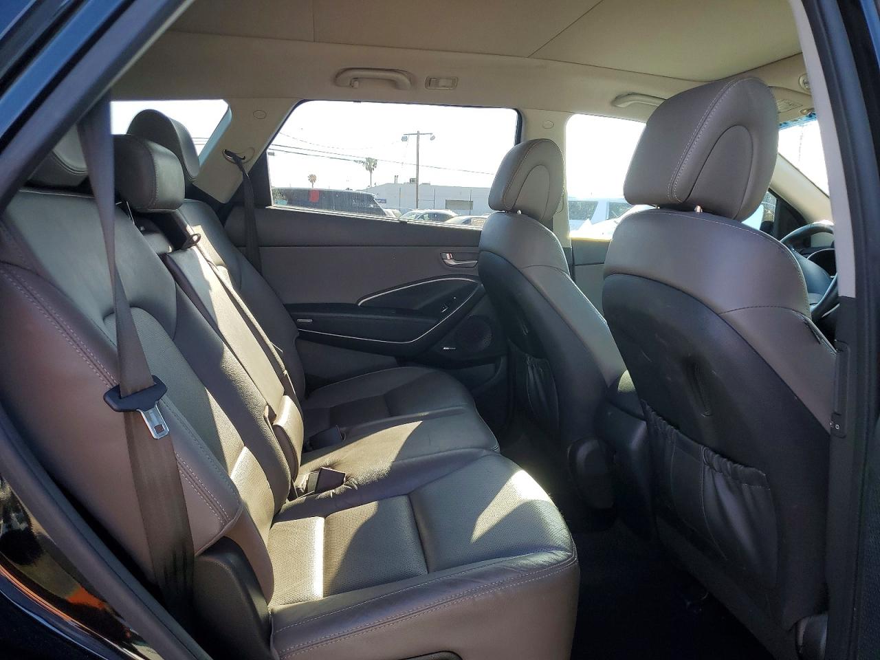 Hyundai SANTA FE Gls