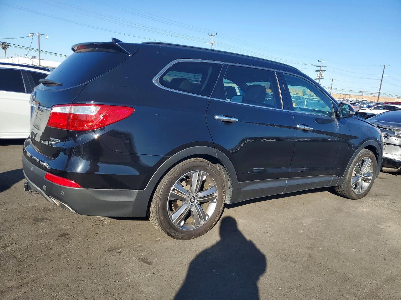 Hyundai SANTA FE Gls