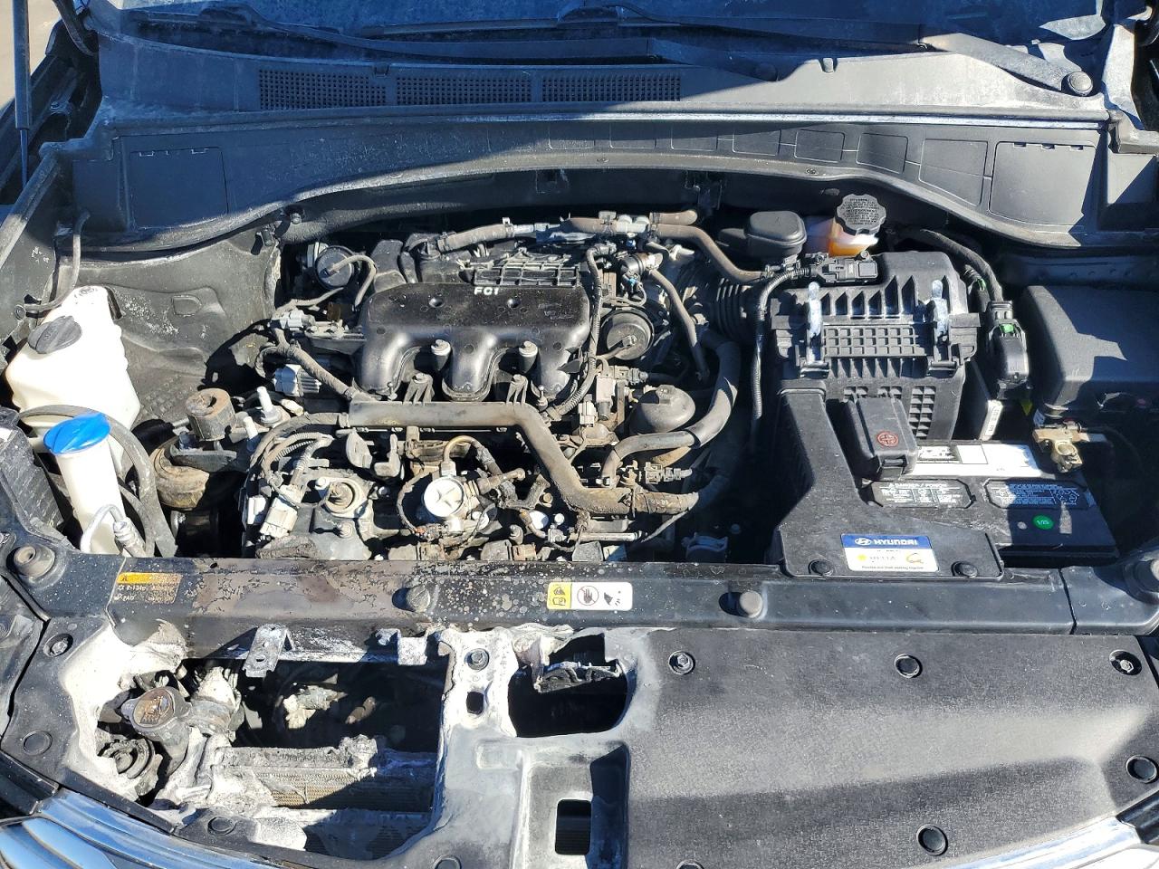 Hyundai SANTA FE Gls