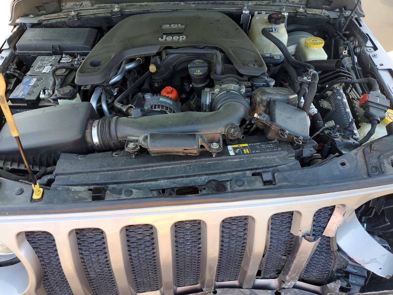 Jeep Wrangler Sport