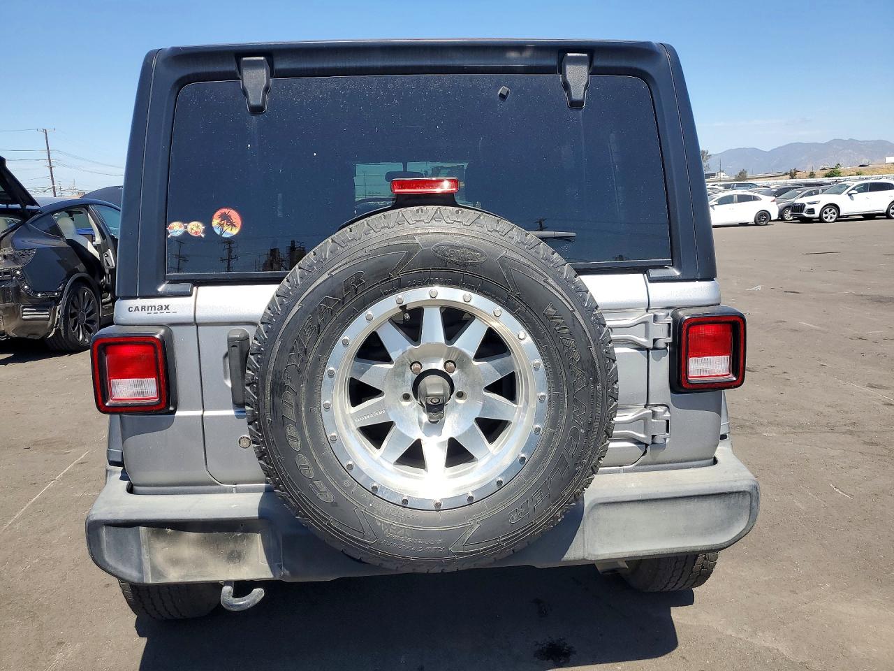 Jeep Wrangler Sport