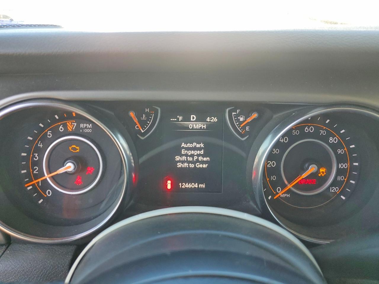 Jeep Wrangler Sport