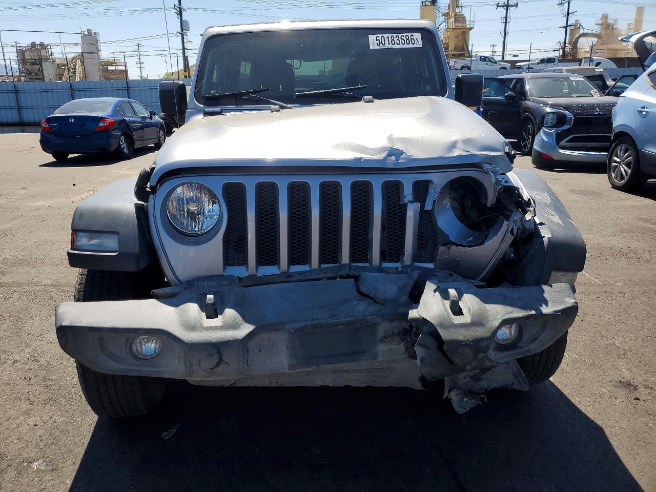 Jeep Wrangler Sport