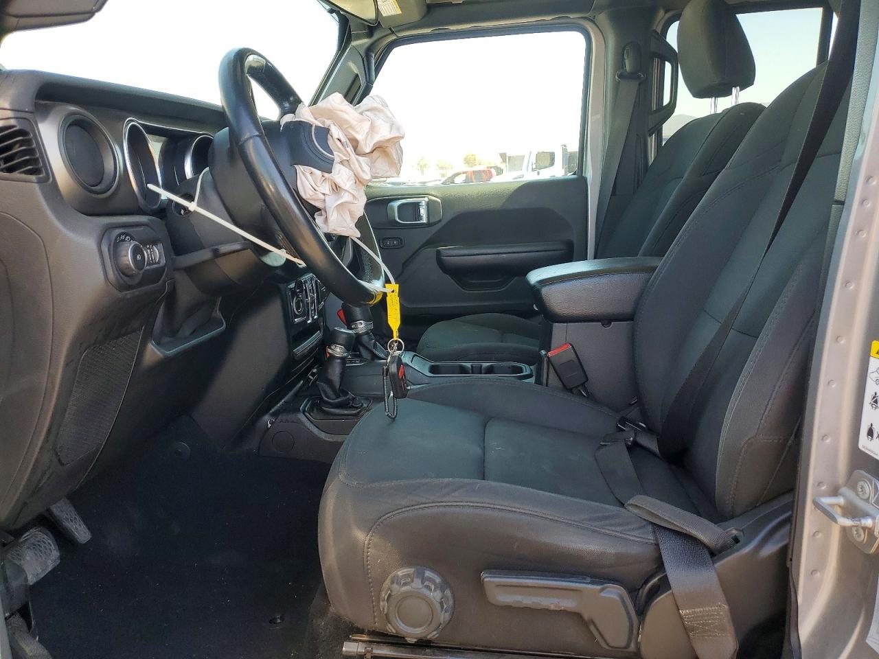 Jeep Wrangler Sport