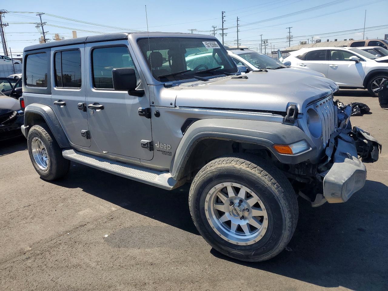Jeep Wrangler Sport