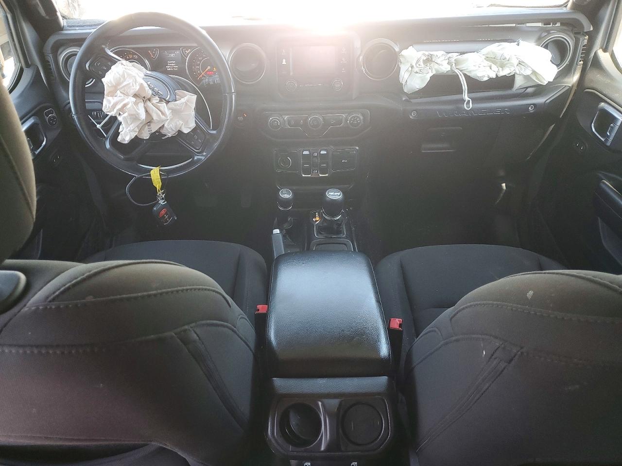 Jeep Wrangler Sport