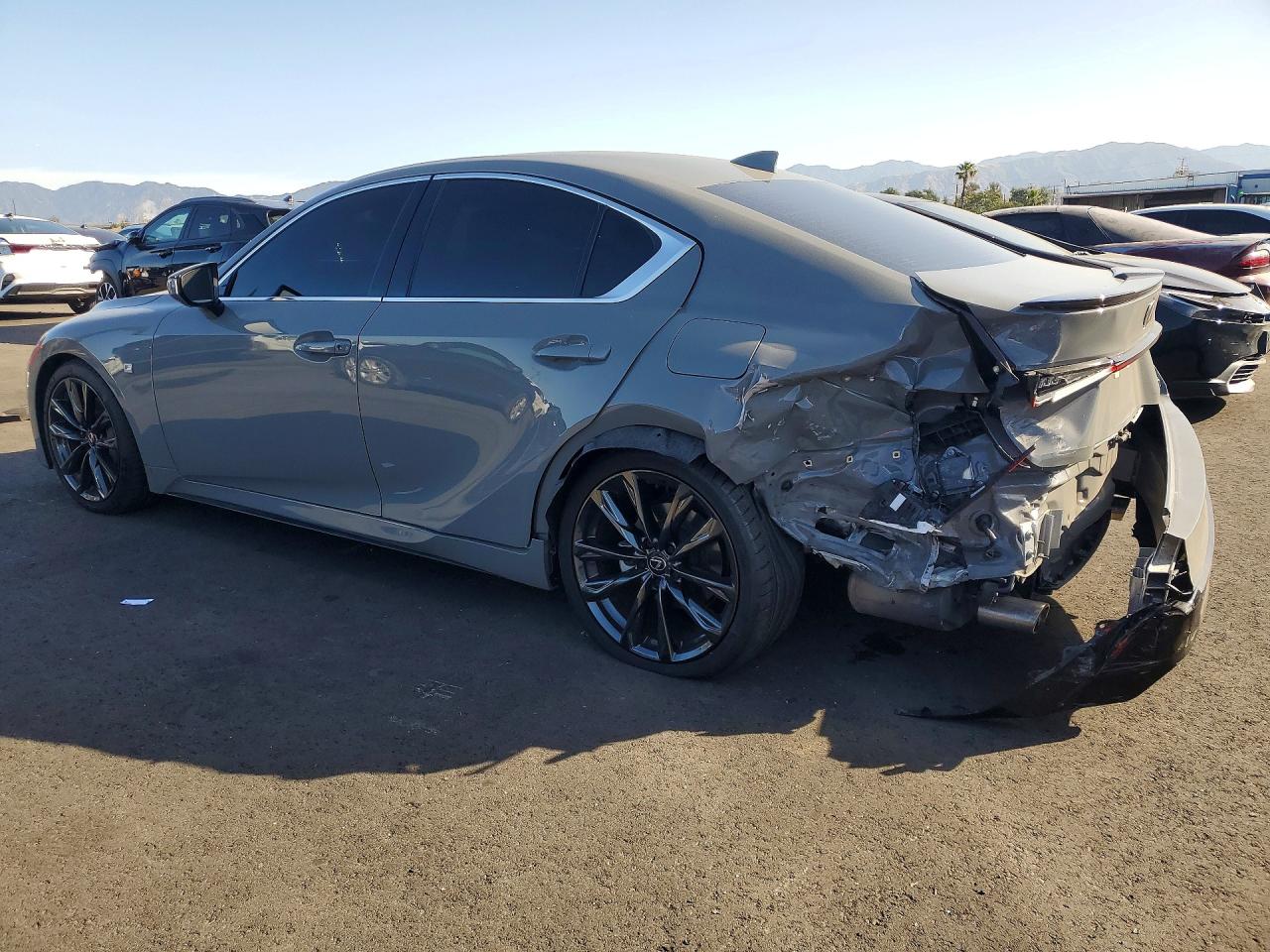 Lexus Is F Sport