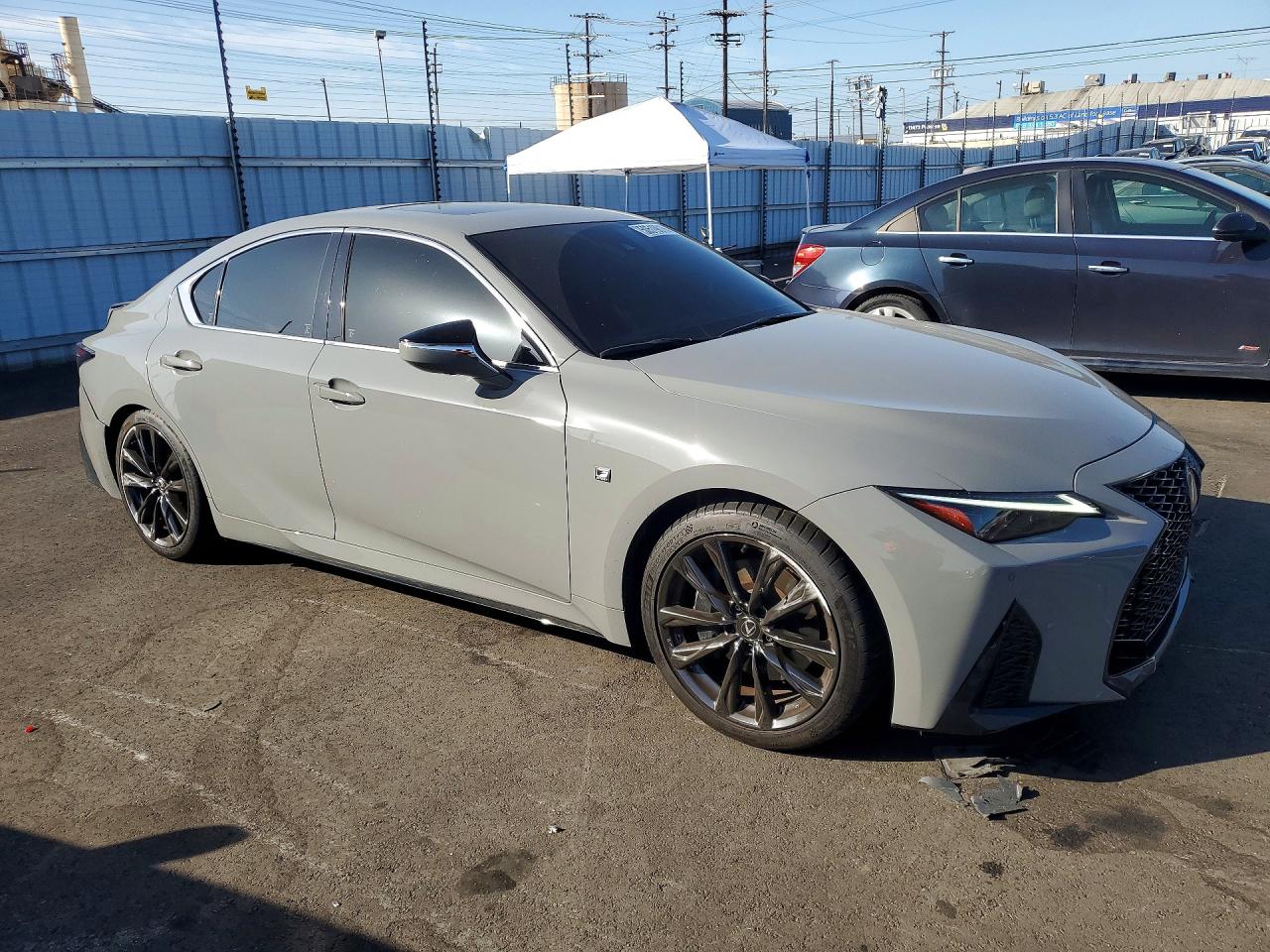 Lexus Is F Sport