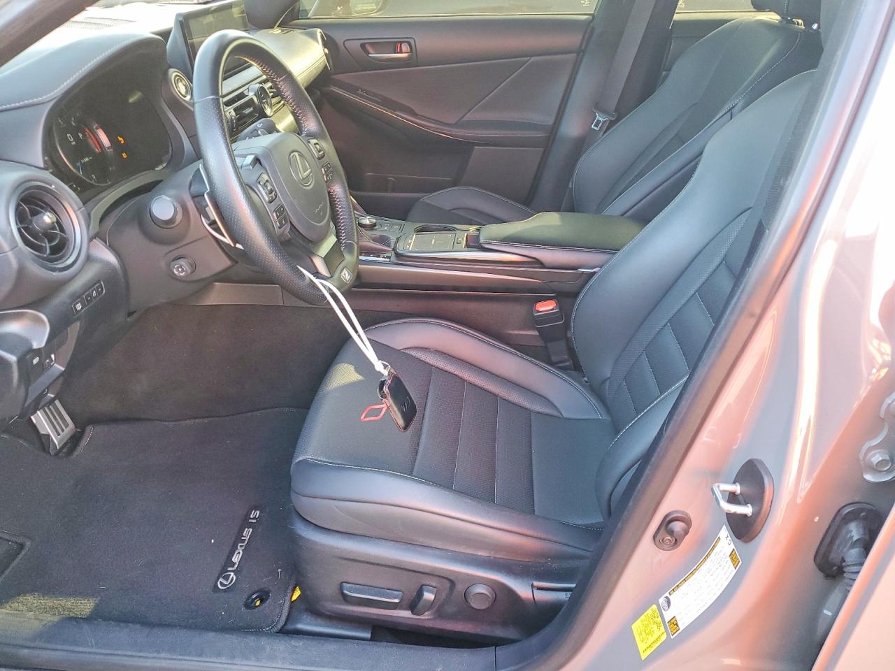 Lexus Is F Sport