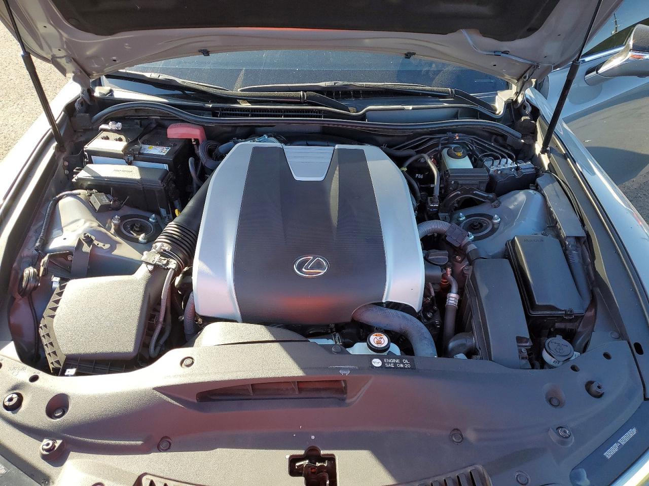 Lexus Is F Sport