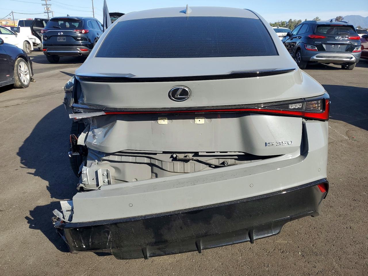 Lexus Is F Sport