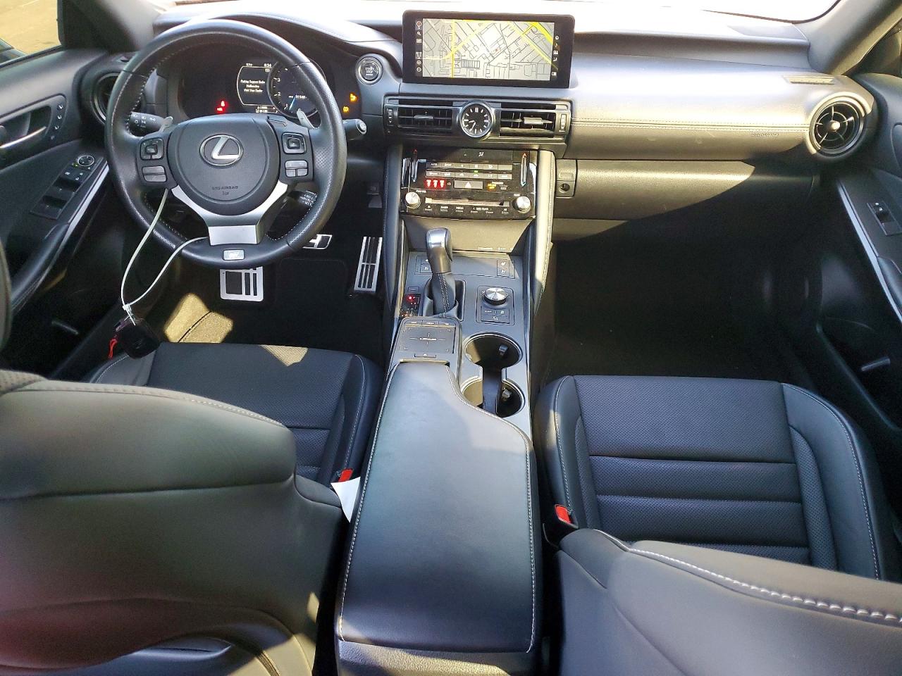 Lexus Is F Sport