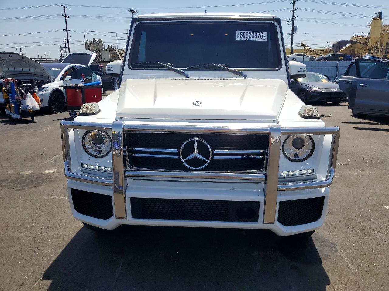 Mercedes-Benz G-Class 63 Amg