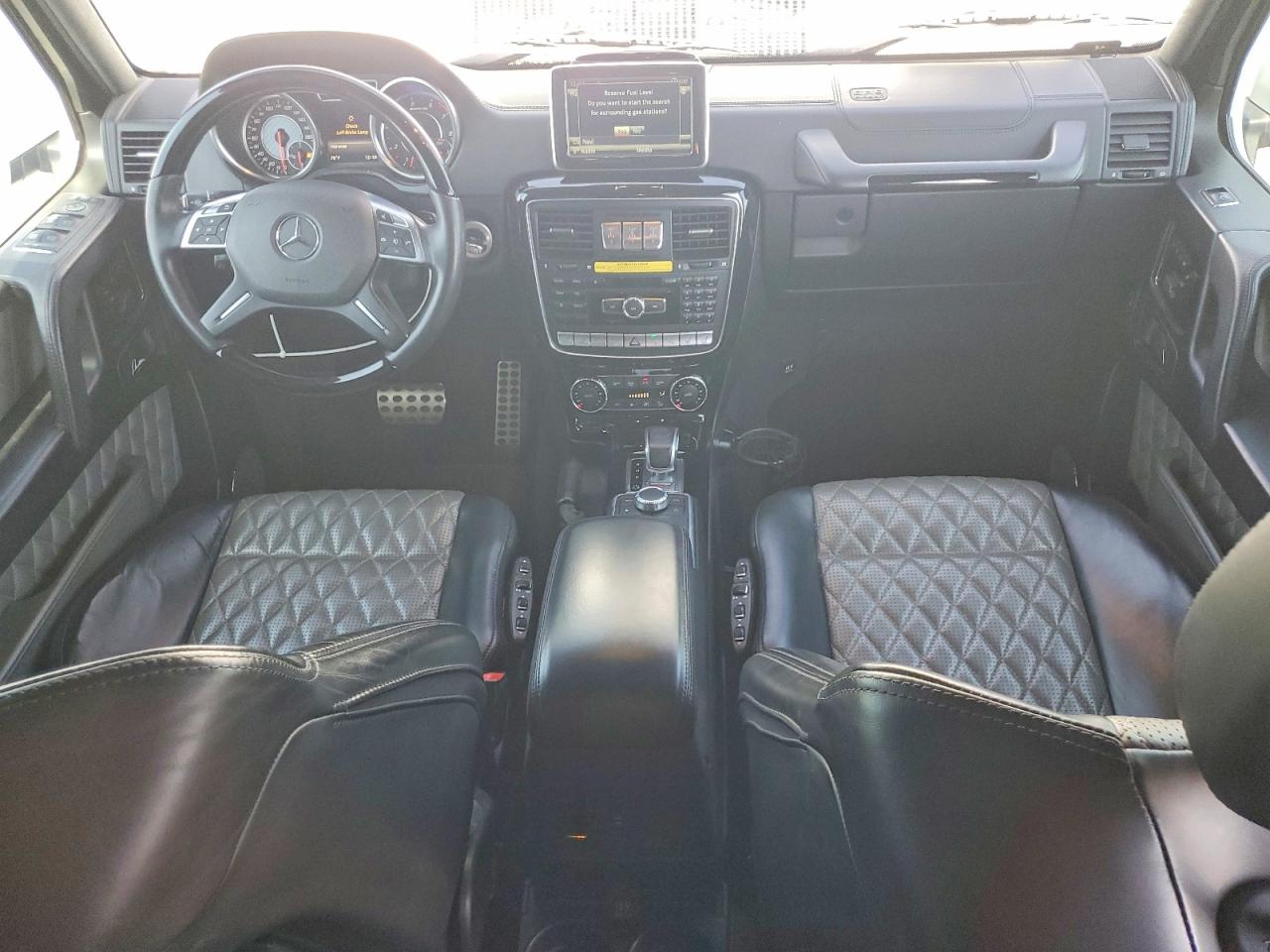 Mercedes-Benz G-Class 63 Amg