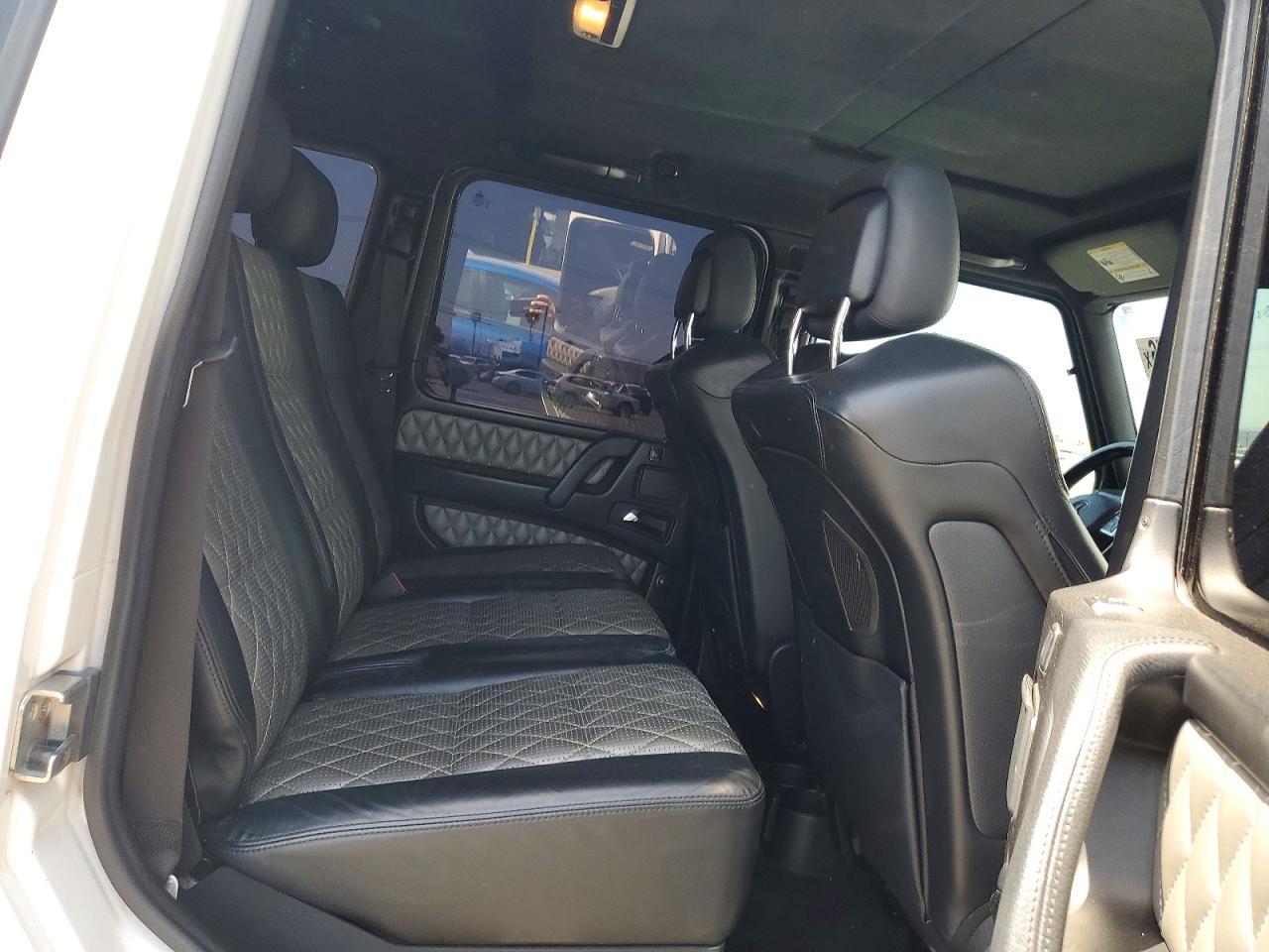 Mercedes-Benz G-Class 63 Amg