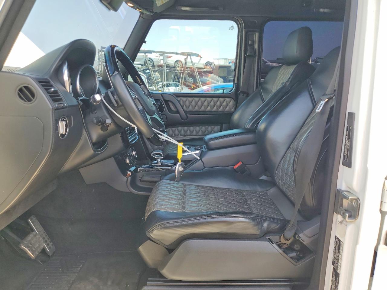Mercedes-Benz G-Class 63 Amg