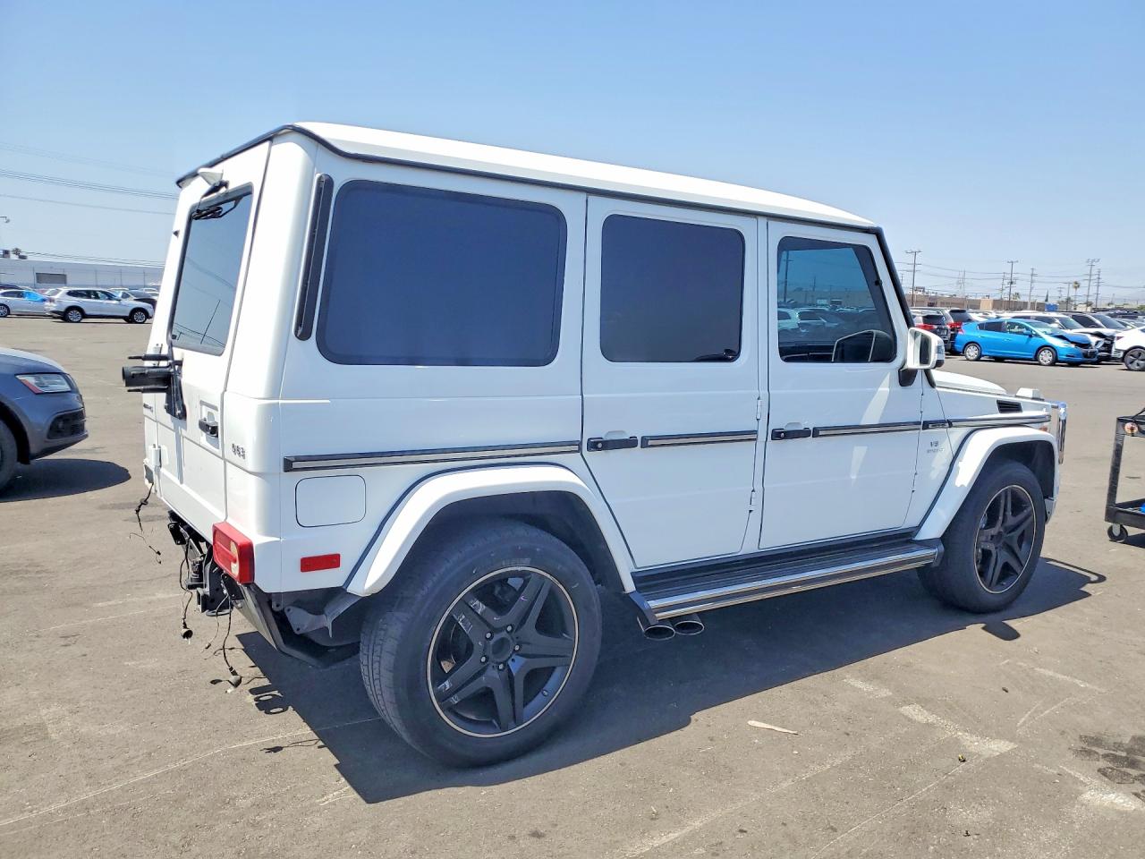Mercedes-Benz G-Class 63 Amg