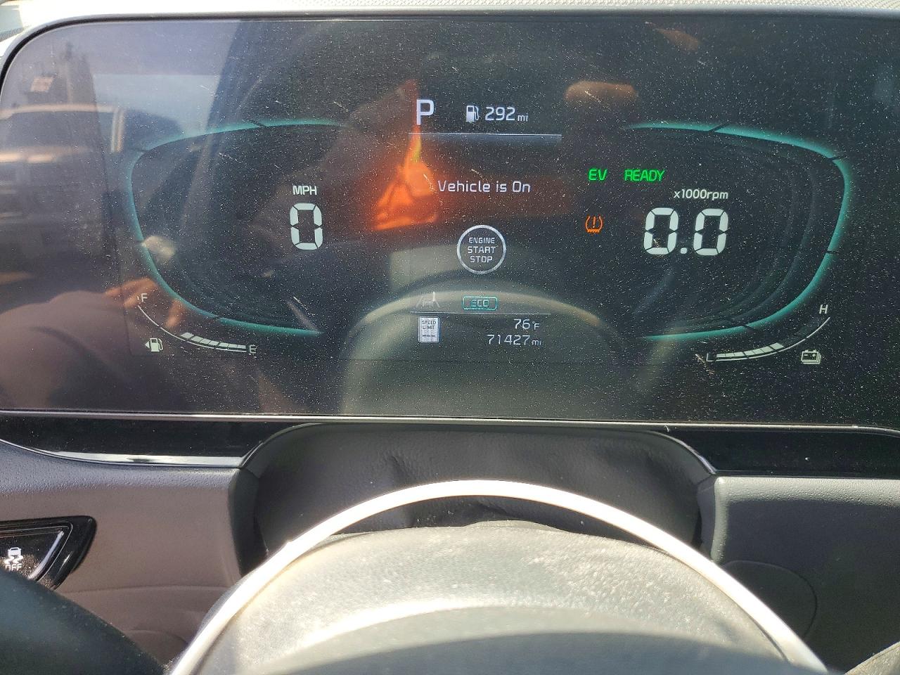 Kia Niro Ex