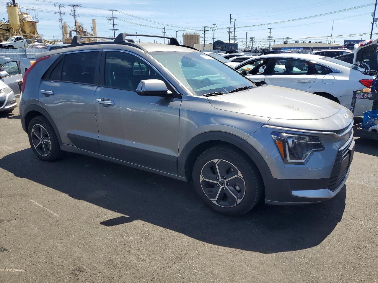 Kia Niro Ex