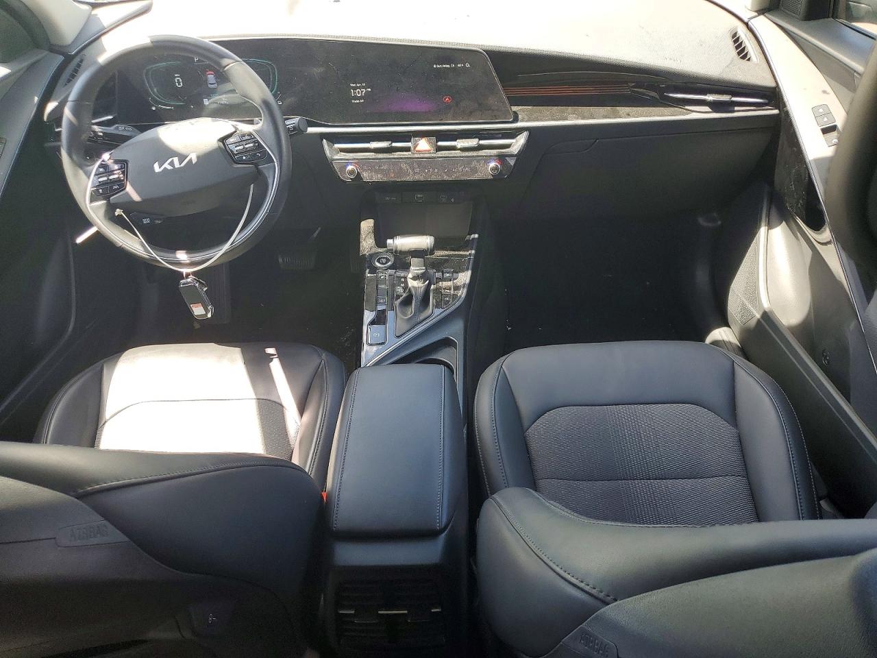 Kia Niro Ex