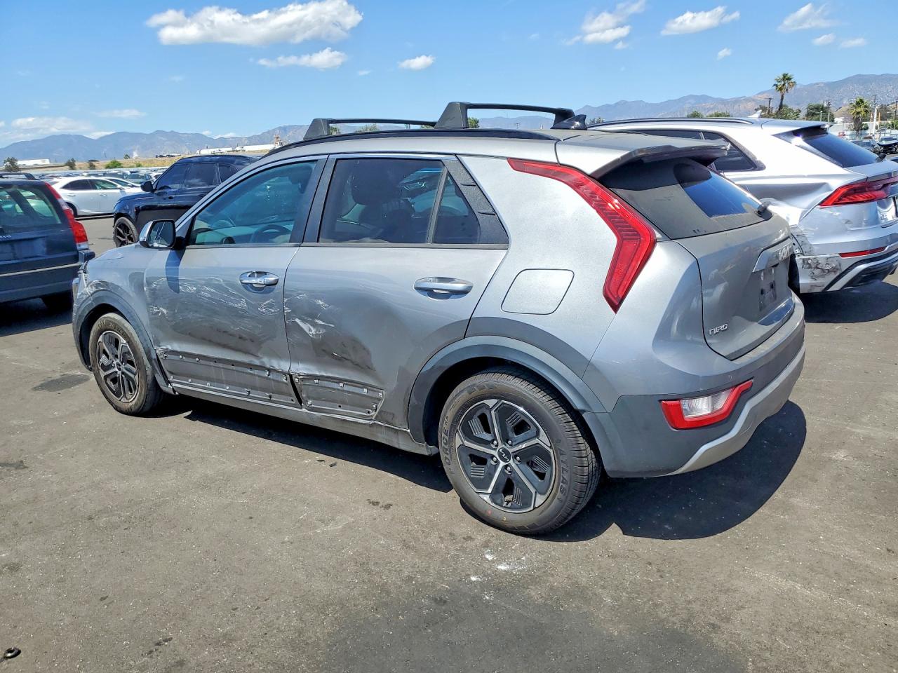 Kia Niro Ex