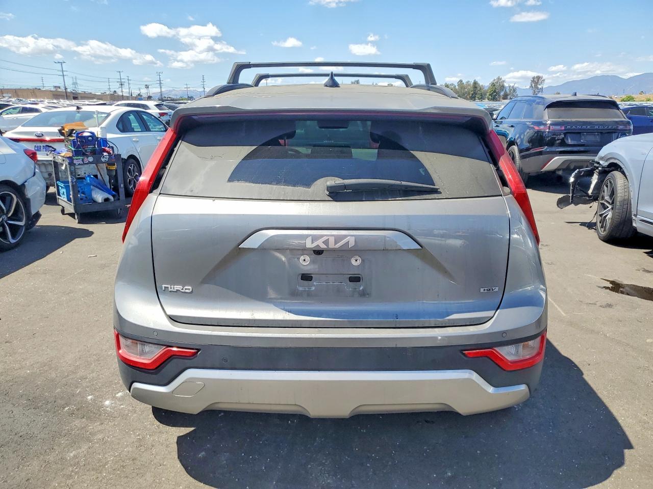 Kia Niro Ex