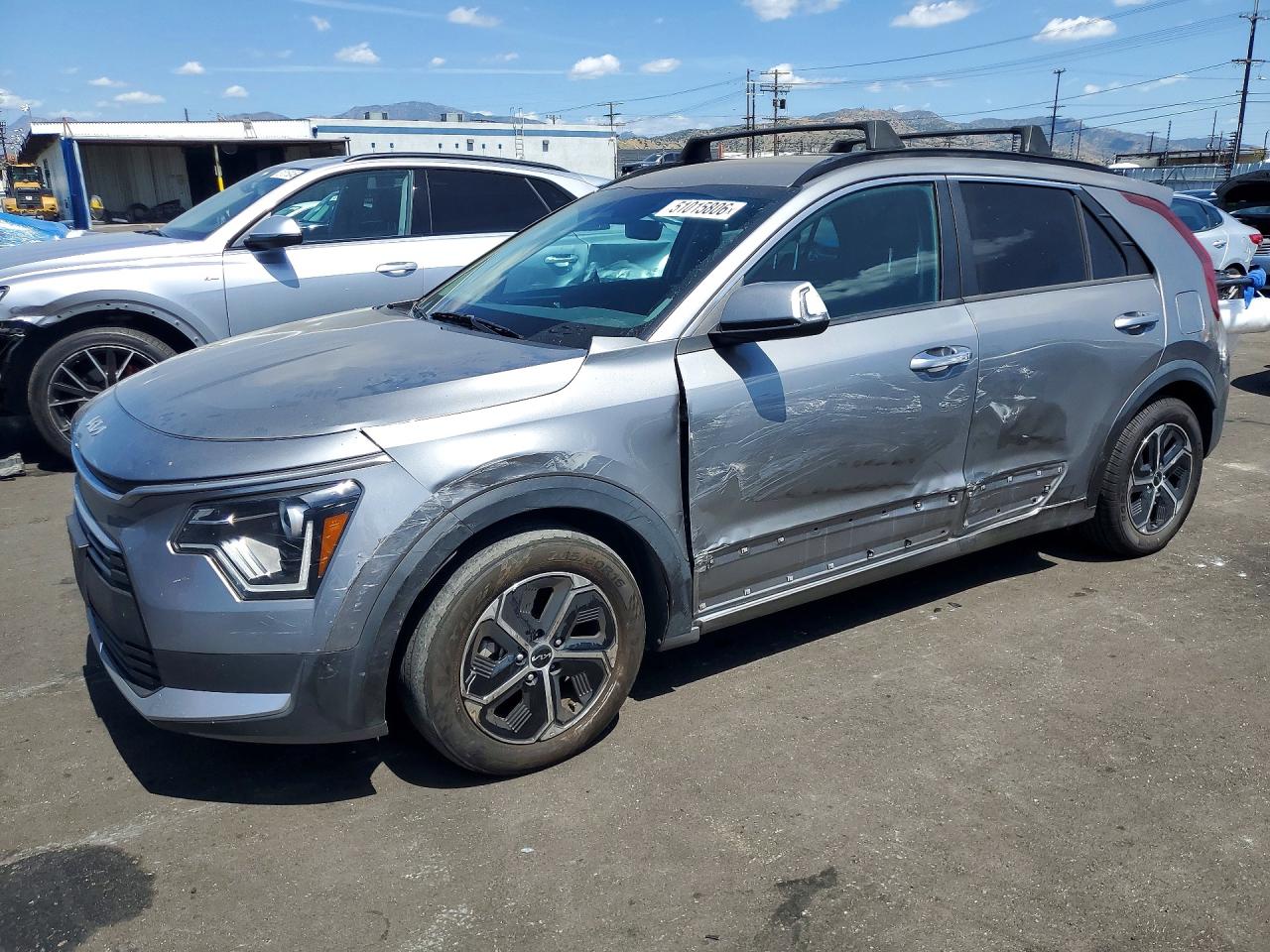 Salvage Kia Niro Image