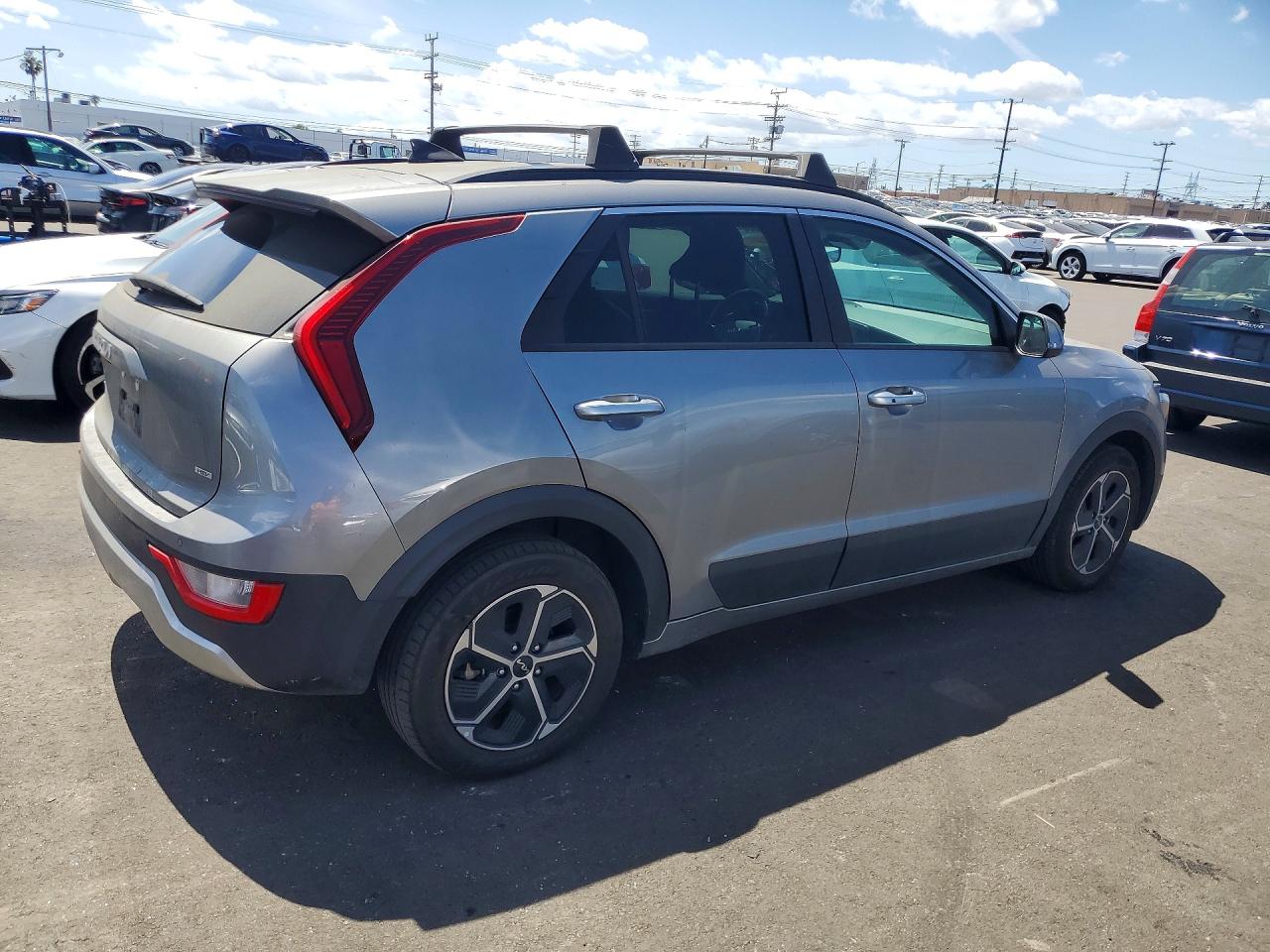 Kia Niro Ex